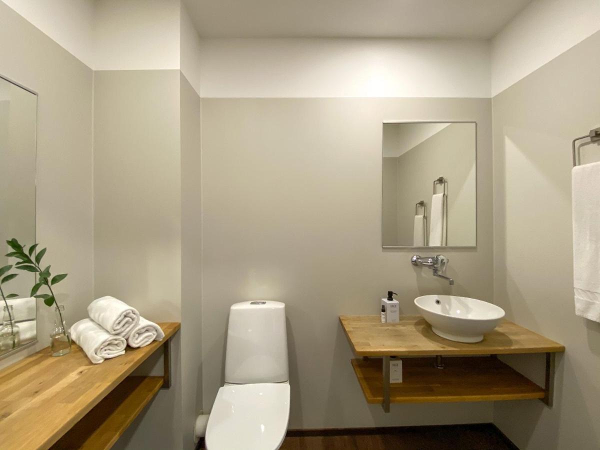 Hotel Fabrik Форсса Экстерьер фото