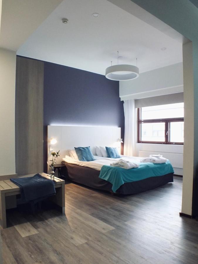 Hotel Fabrik Форсса Экстерьер фото