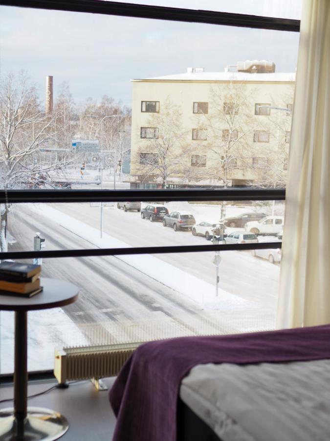 Hotel Fabrik Форсса Экстерьер фото