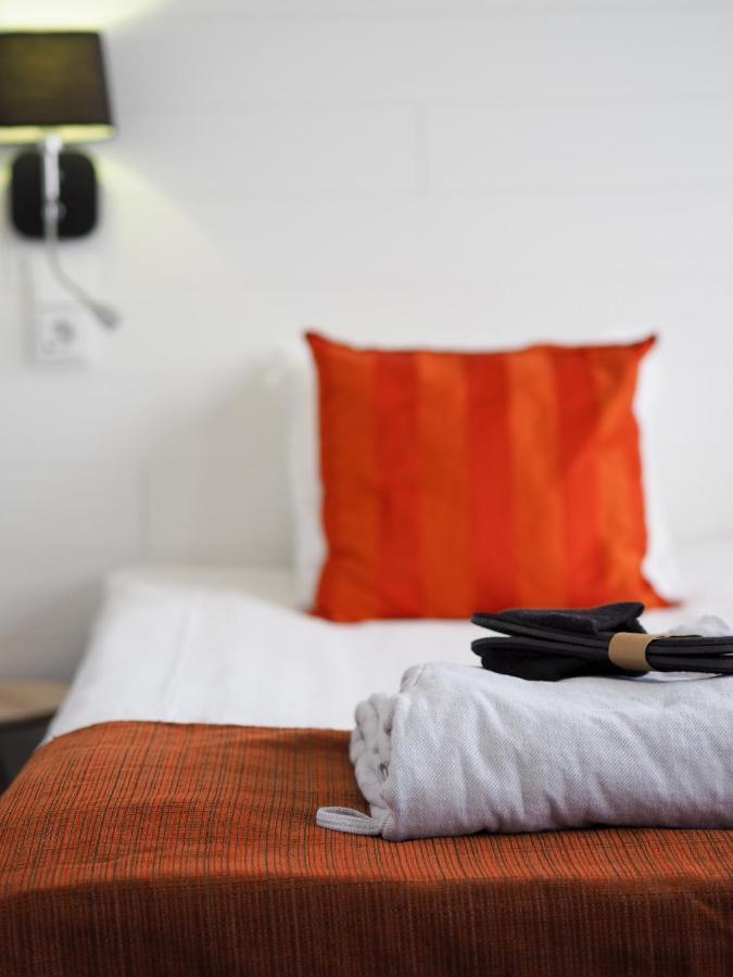 Hotel Fabrik Форсса Экстерьер фото